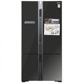 Tủ lạnh Hitachi Inverter 640 lít WB800PGV5 GBK